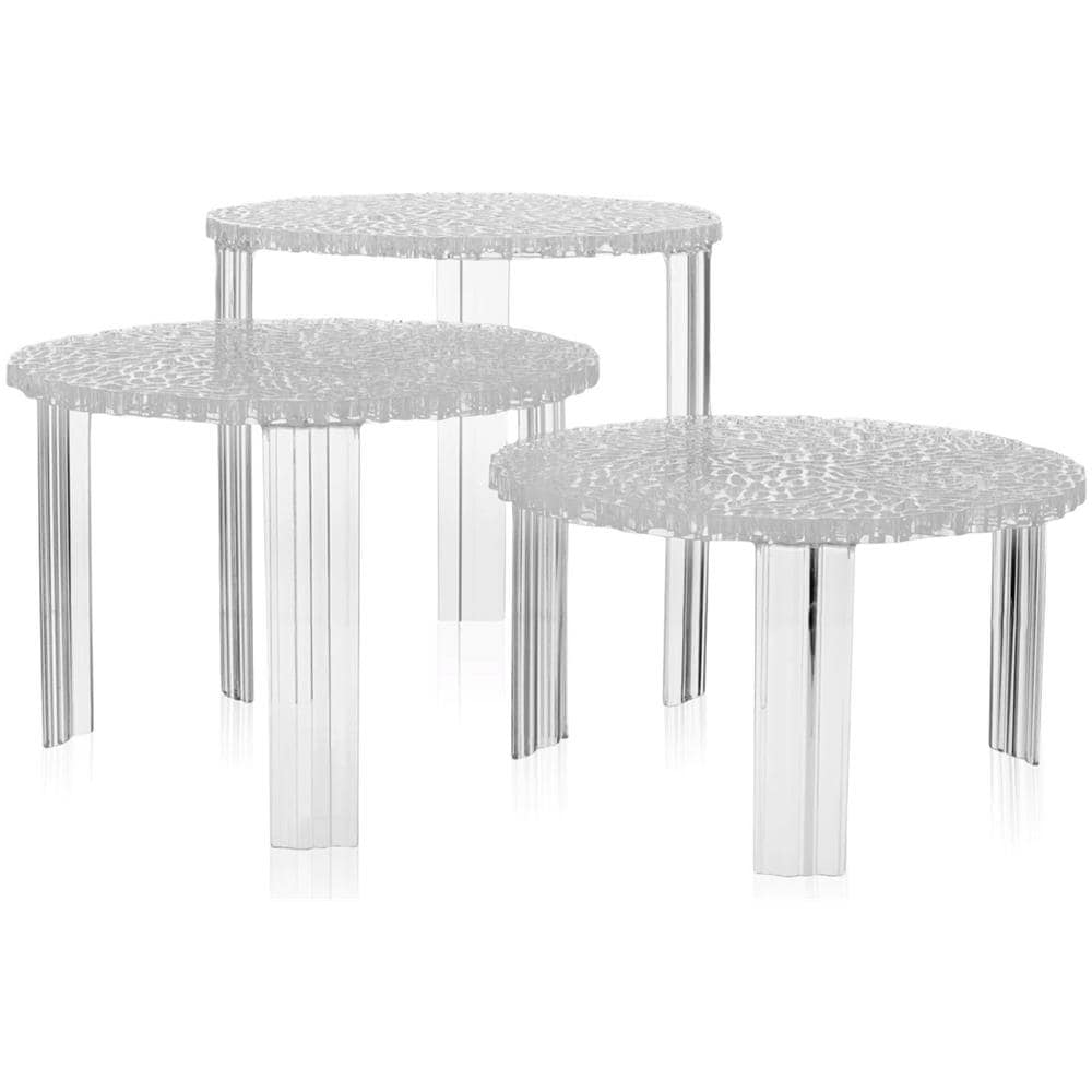 08502B4 tavolino da caffè, comodino e consolle da soggiorno - Foto 2