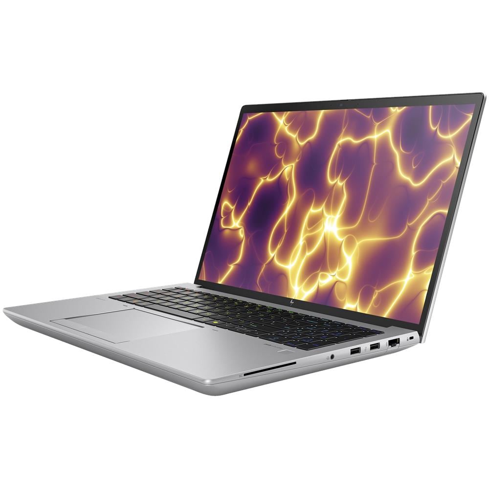 Notebook ZBook Fury 16 G11 Monitor 16" WUXGA Intel® Core™ i7 i7-14700HX Ram 32 GB SSD 1 TB NVIDIA RTX™ 3500 Ada Generation 12 GB 2 x 3.2 Gen 1 Type A Windows 11 Pro - Foto 2