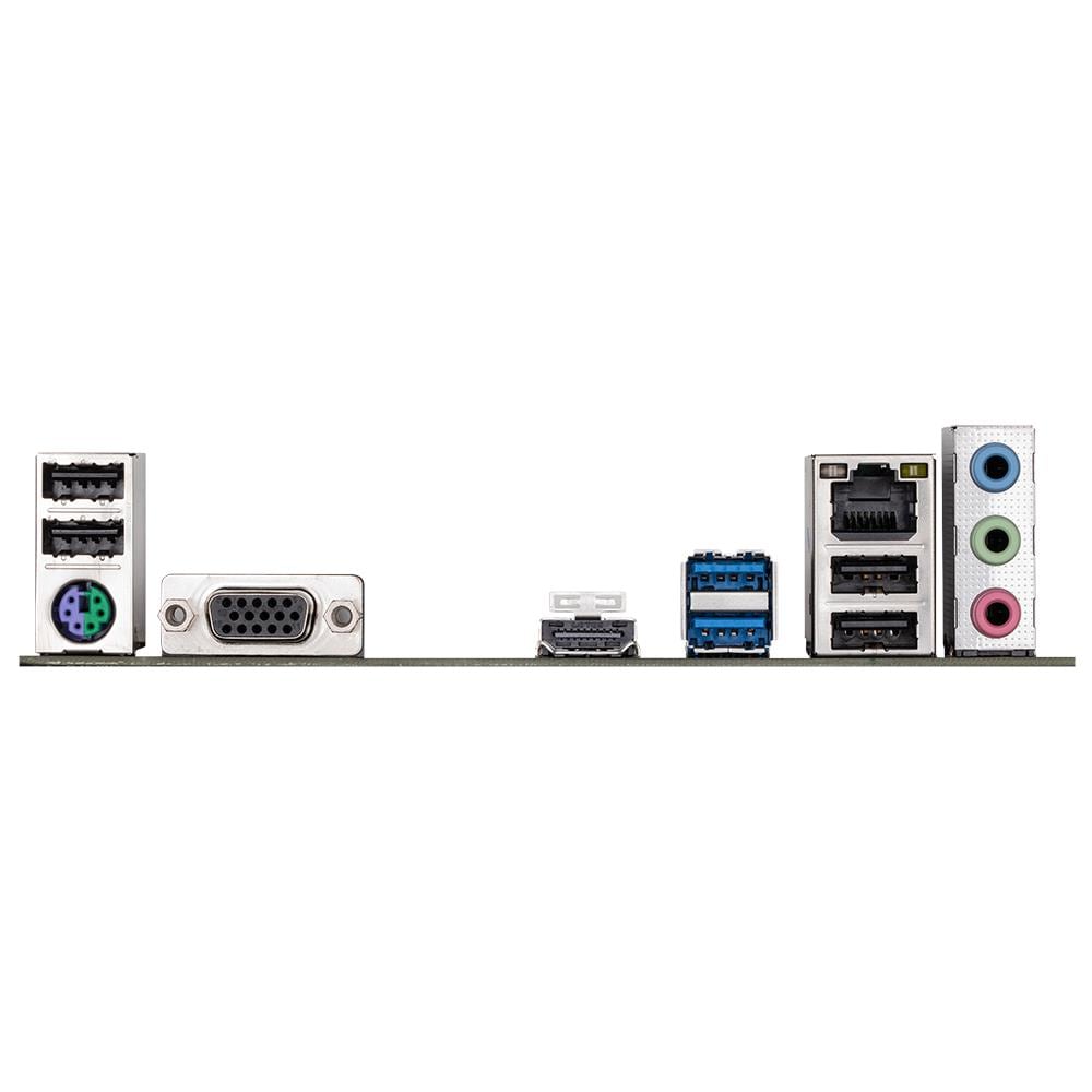 H610M H V2 scheda madre Intel H610 Express LGA 1700 micro ATX - Foto 5