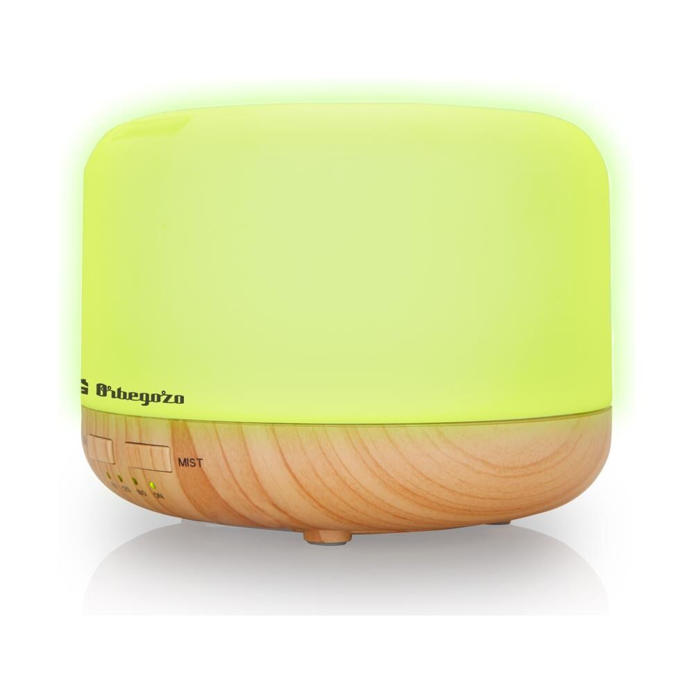 Umidificatore HUA 4000 Capacita 0.4 l Potenza 14.5 W Colore Legno - Foto 1