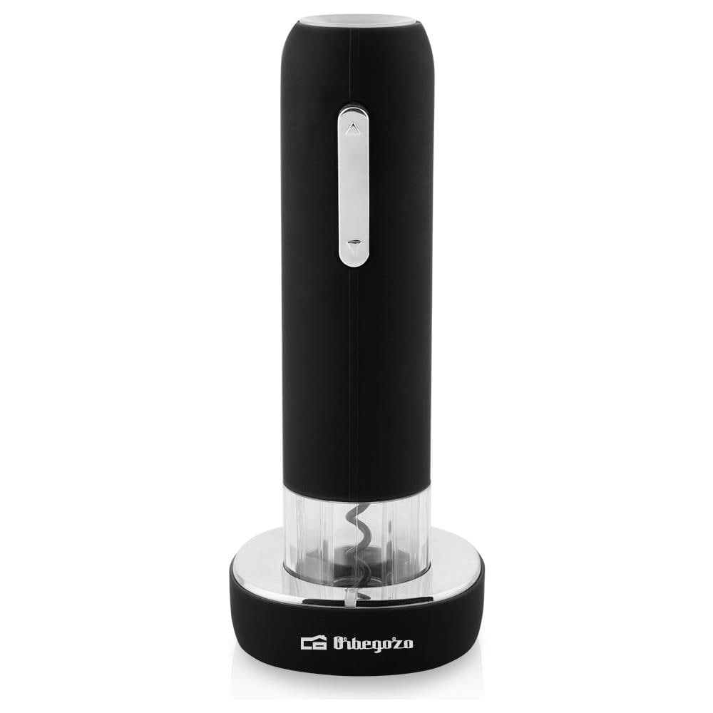 CU 4100 cavatappo Apribottiglia di vino elettrico Nero - Foto 2