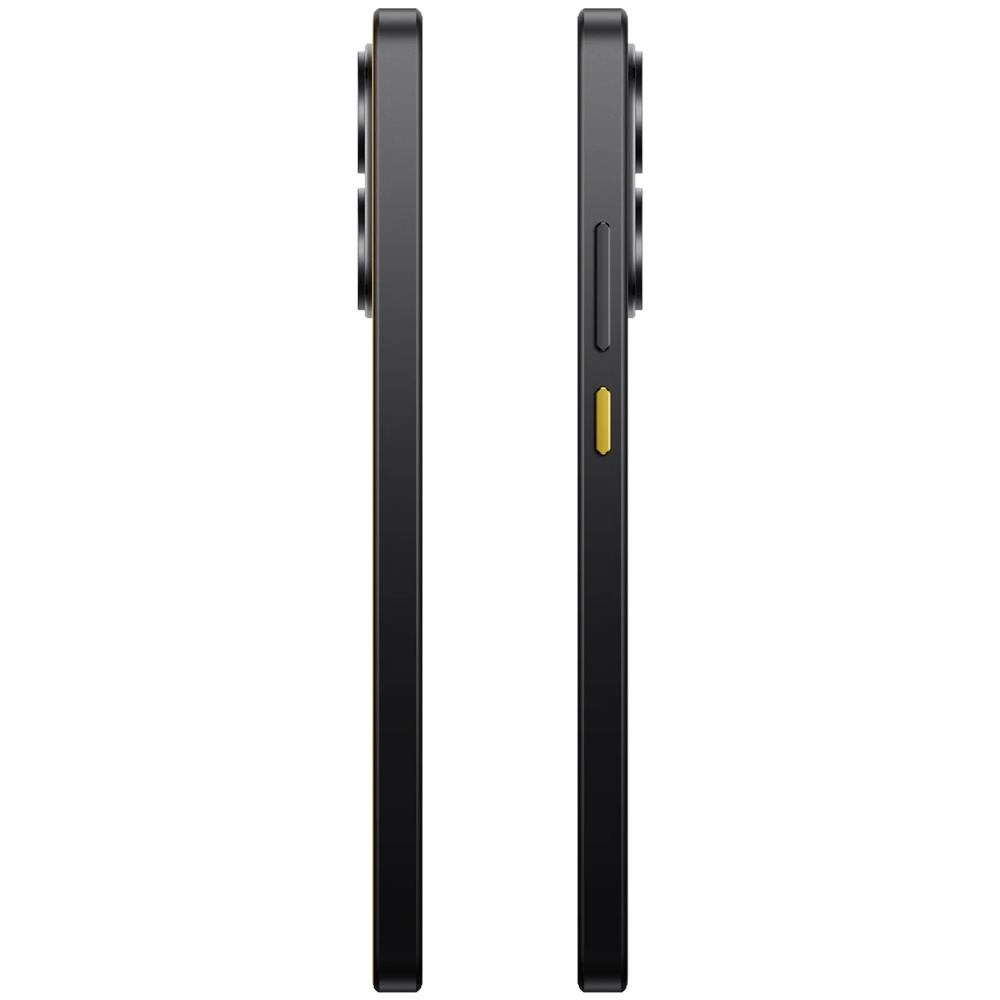 X7 Pro 5G 256GB 12GB Ram Display 6.67" Amoled Main Camera 50MP Dual Nano Sim Dimensity 8400 Ultra Android 15 6000mAh Yellow - Foto 8