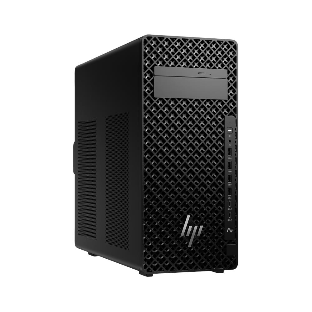 Workstation Z2 Tower G1i Wolf Pro Security Edition Intel Core Ultra 7 265 RAM 32GB SSD 1TB Windows 11 Pro Tower Nero - Foto 2