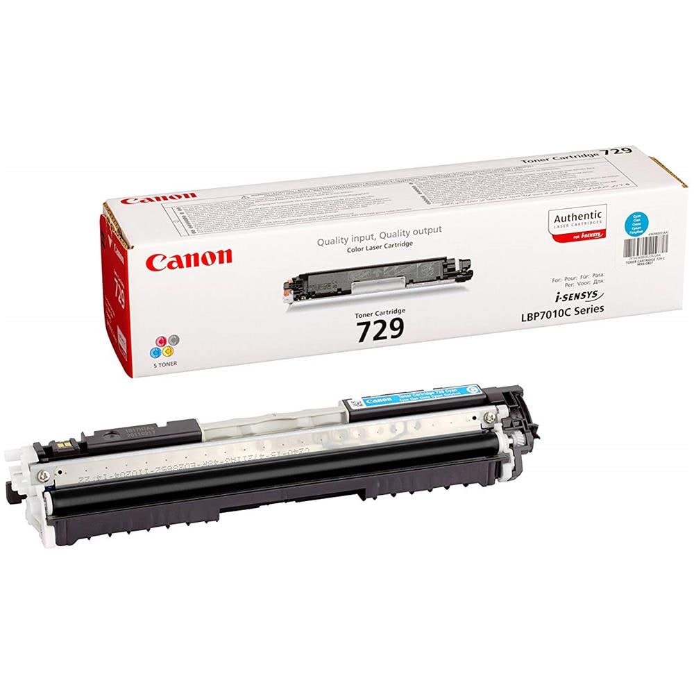 4369B002 Toner Originale Ciano per i-SENSYS LBP 7010C Capacità 1200 Pagine - Foto 10