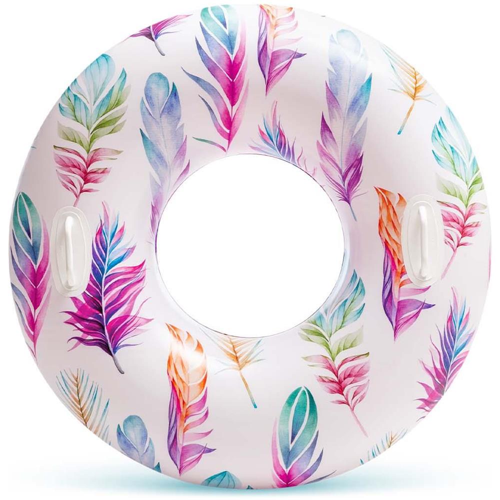 58263NP - Salvagente con Manici, fantasie assortite, Ø 97 cm - Foto 2