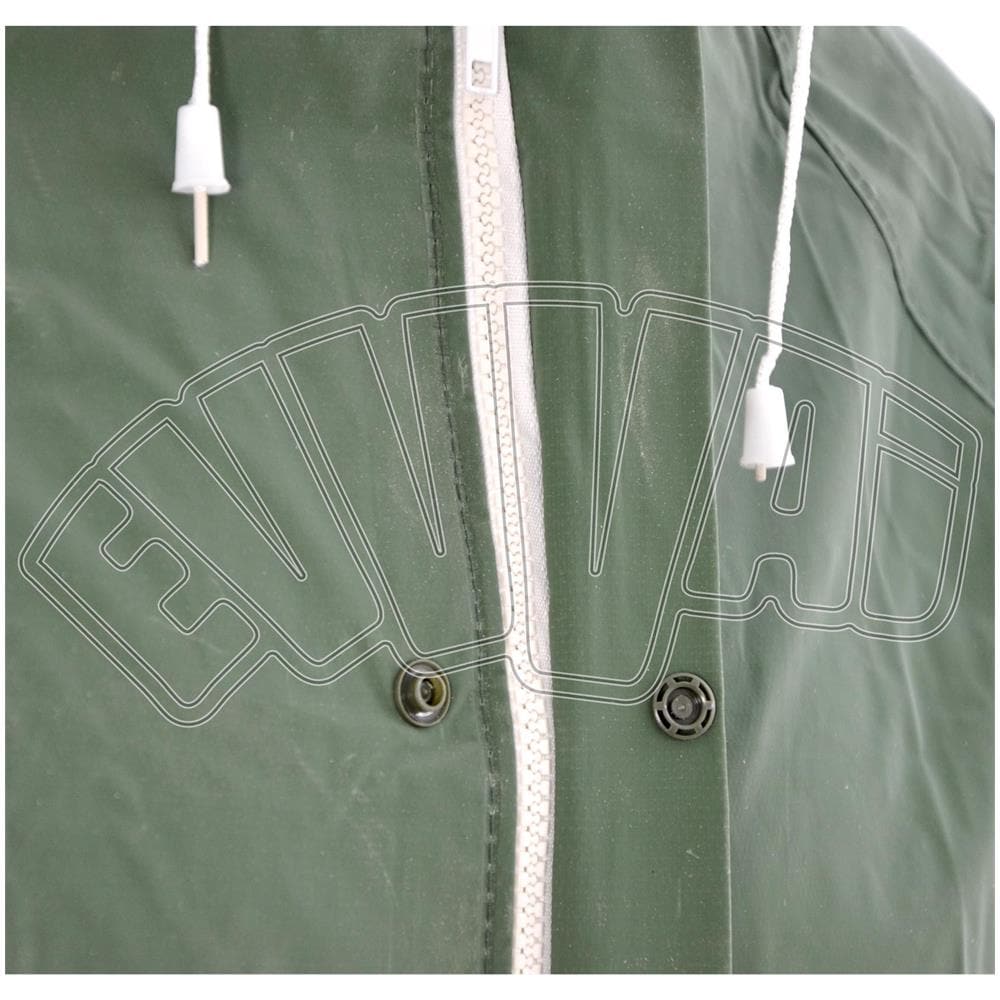 Giacca / Pantal. Pvc Verde Xl - Foto 5