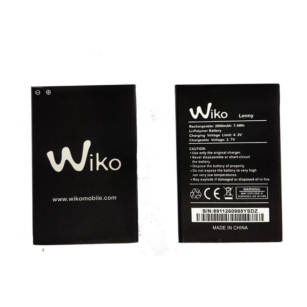 Batteria litio orig. wiko lenny / lenny 2 - Foto 3