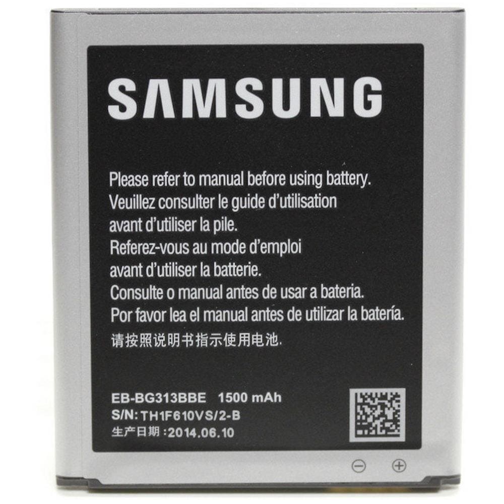 Batteria Samsung EB-BG313 1500mAh per Galaxy Trend 2 G313 venduta in bulk - Foto 1