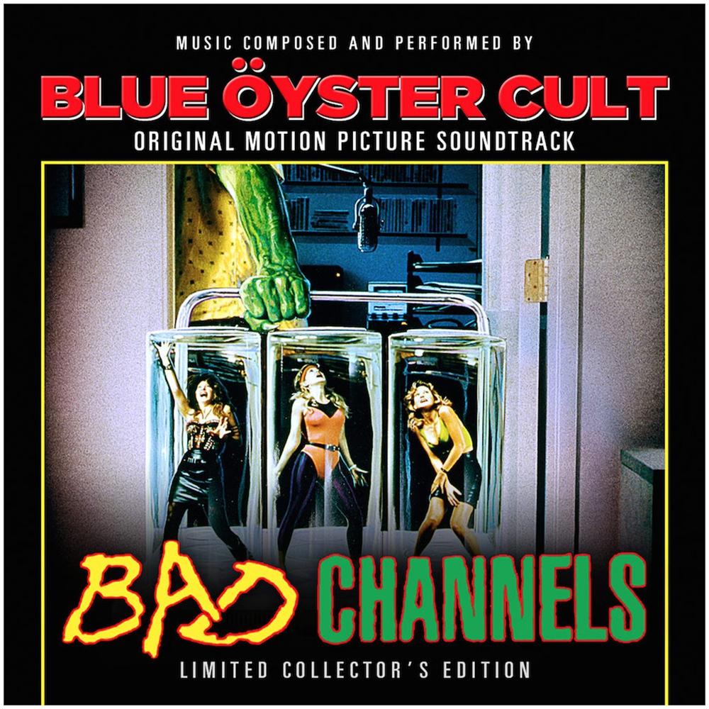 Blue Oyster Cult - Bad Channels (2 Lp)  - Foto 1