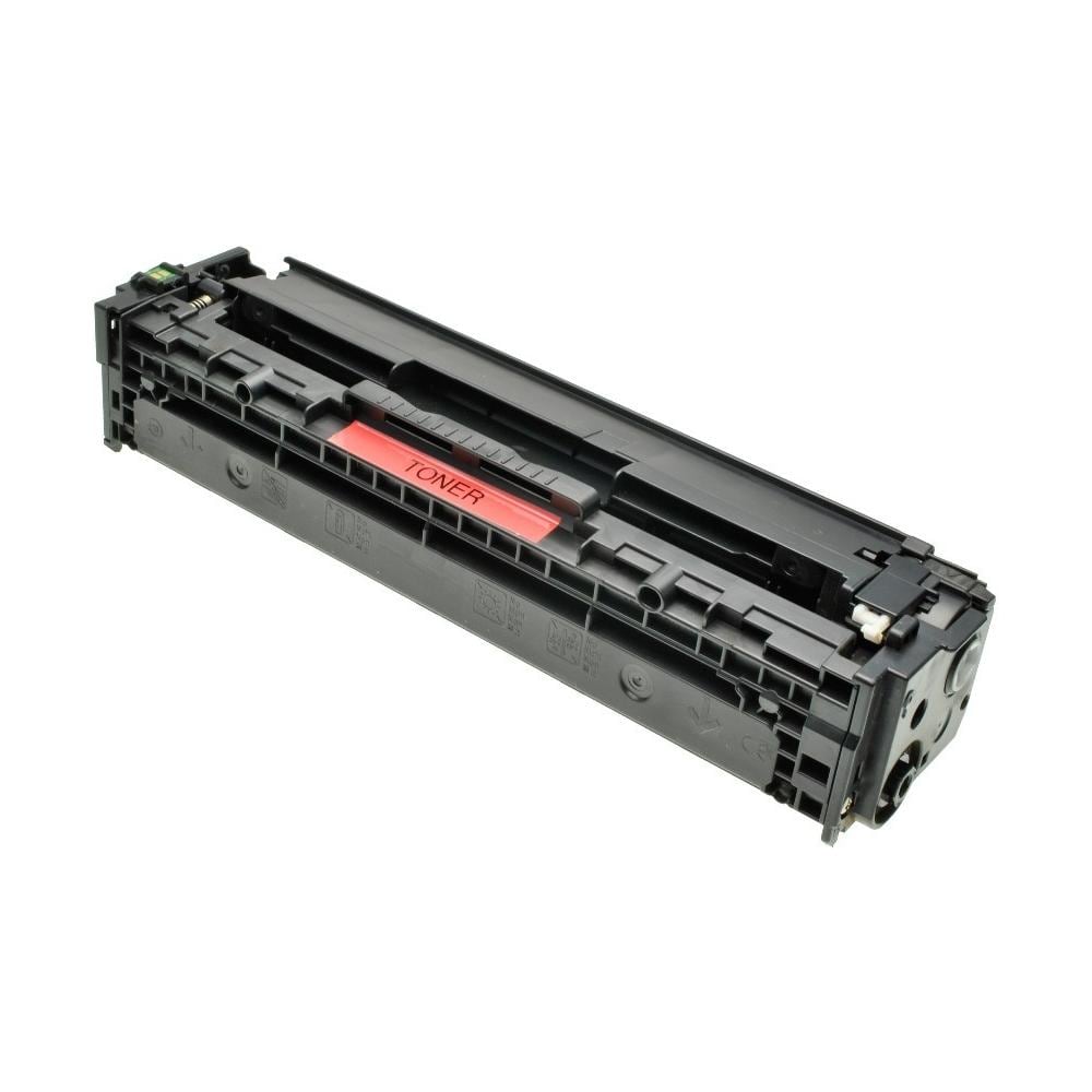TONER - Cf413a Magenta Per Hp Pro M452nw M452dn M477fnw M477fdn M477fdw Capacità 2.300 Pagine - Foto 1