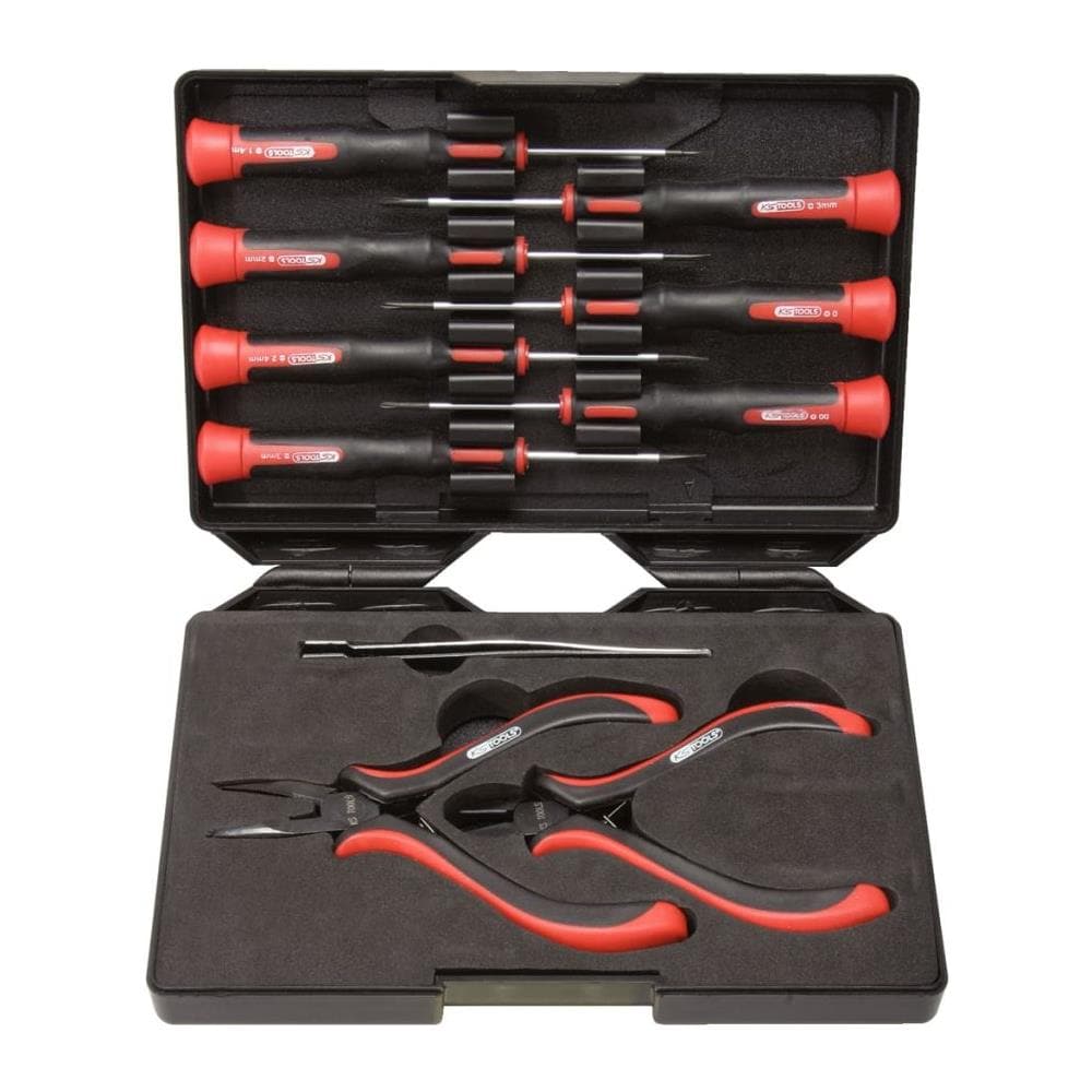 Tools Esd Set Cacciavite Phillips & Scalanati, Auto-apertura - Foto 1