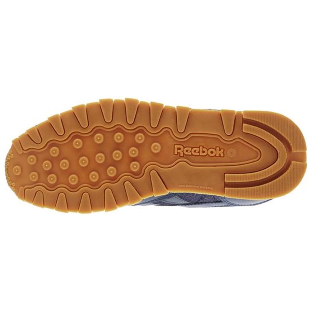 Scarpe Navyredchalkgum Cl Leather Dg N Ar2042 - Foto 4