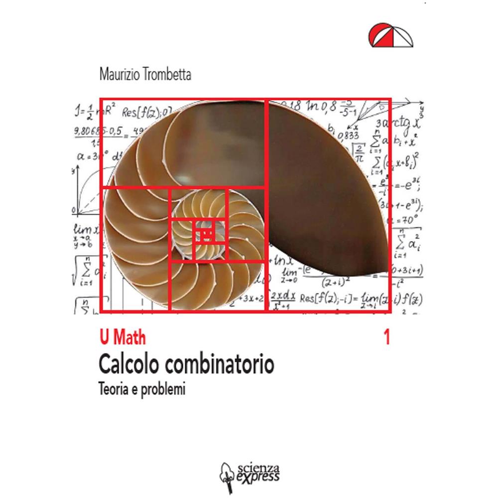 Maurizio Trombetta - Calcolo Combinatorio - Disponibile dal 23/05/2018 - Foto 1