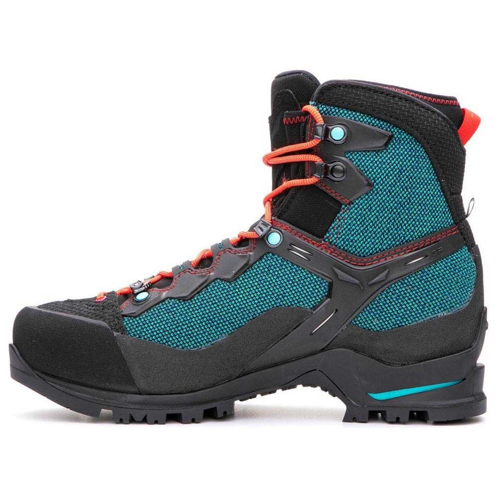 Scarponi Salewa Raven 3 Goretex Scarpe Donna Eu 38 1/2 - Foto 2