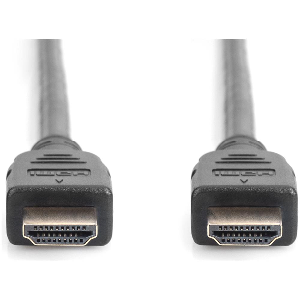 AK-330124-050-S cavo HDMI 5 m HDMI tipo A (Standard) Nero - Foto 2
