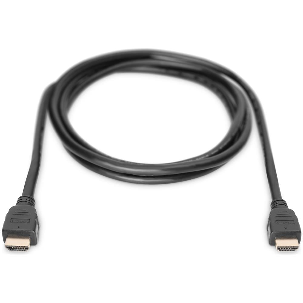 AK-330124-050-S cavo HDMI 5 m HDMI tipo A (Standard) Nero - Foto 3