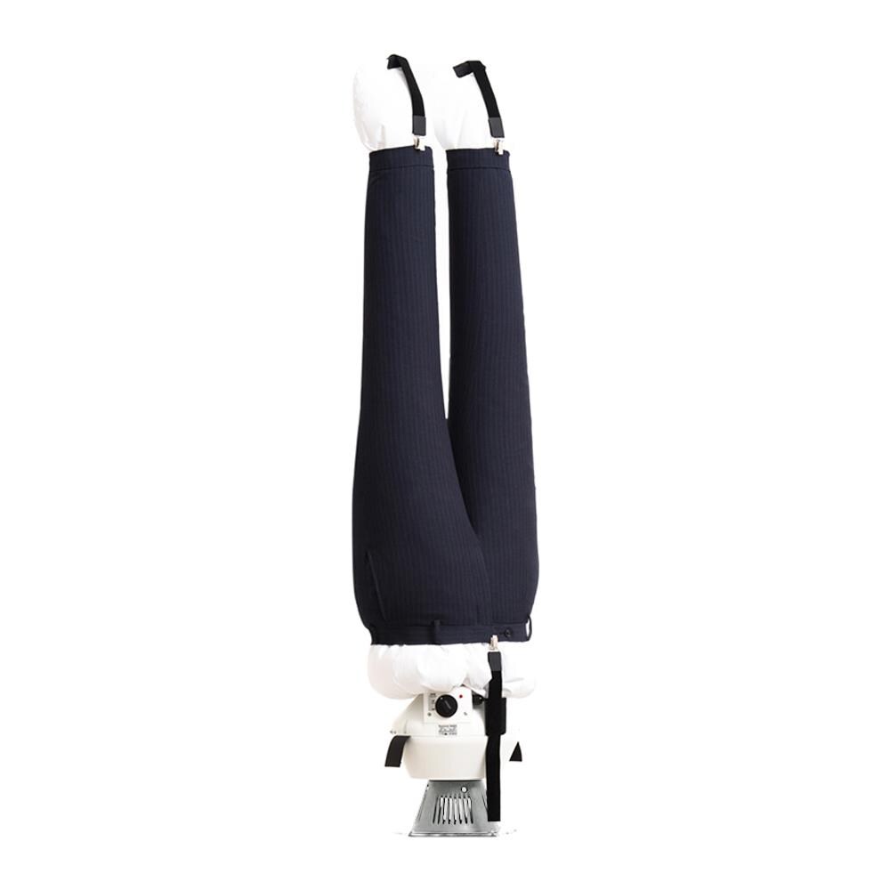Stira Pantaloni Asciuga E Stira In Automatico Pantaloni, Jeans, Gonne. Stiratrice Sistema Stirante Ferro Stiro Verticale Asciugatrice Stiratore Stirasciugatore Made In Italy Garanzia5anni Sa10 F4 - Foto 7