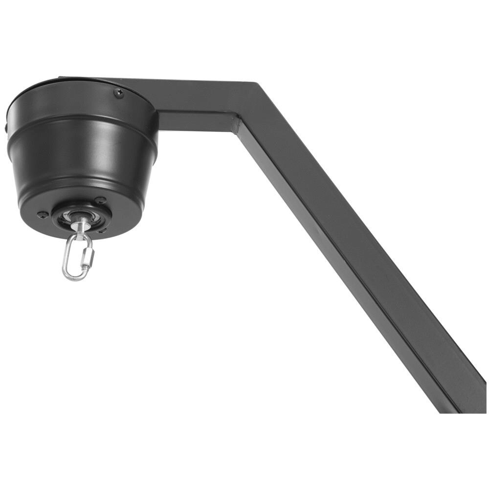 Stand Mount With Motor For Mirror Balls Up To 50cm Bk + Quick Link - Foto 2