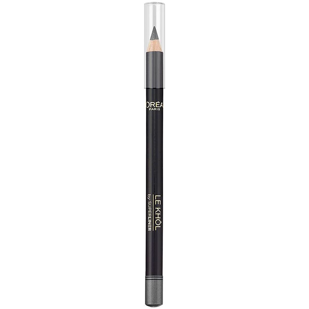 L'oréal Paris Color Riche Le Khol Matita Occhi, 111 Urban Grey - Foto 1
