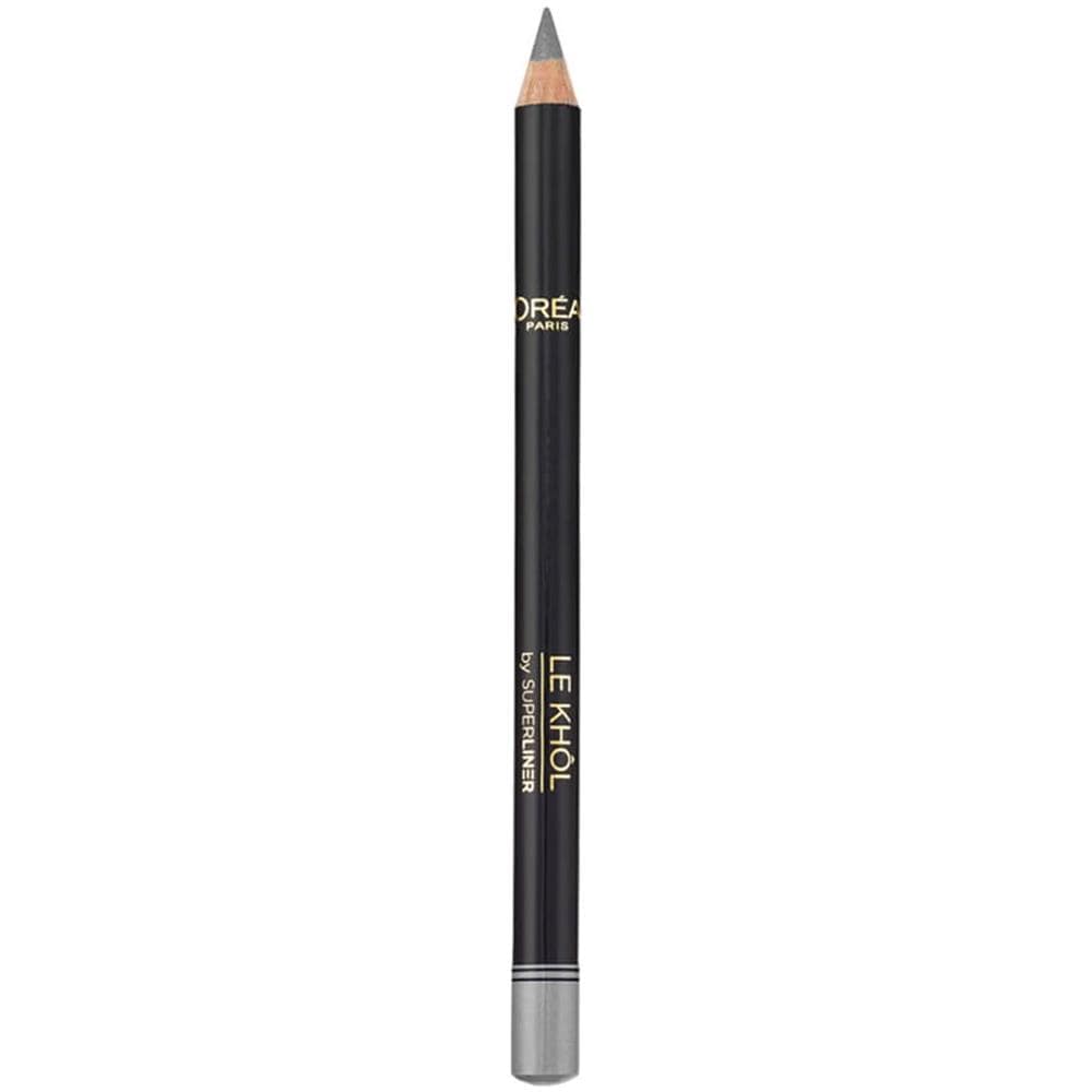 L'oréal Paris Color Riche Le Khol Matita Occhi, 111 Urban Grey - Foto 2