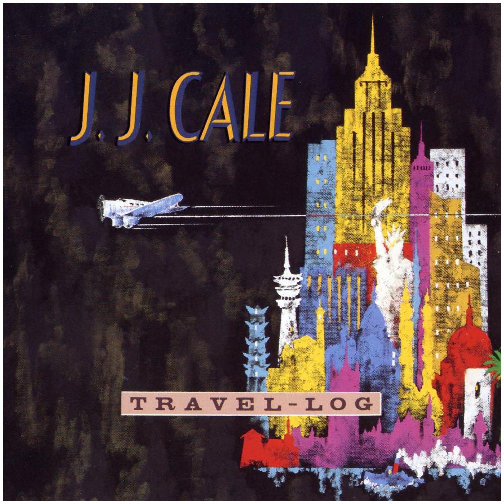 J. J. Cale - Travel-Log - Disponibile dal 11/09/2020 - Foto 1