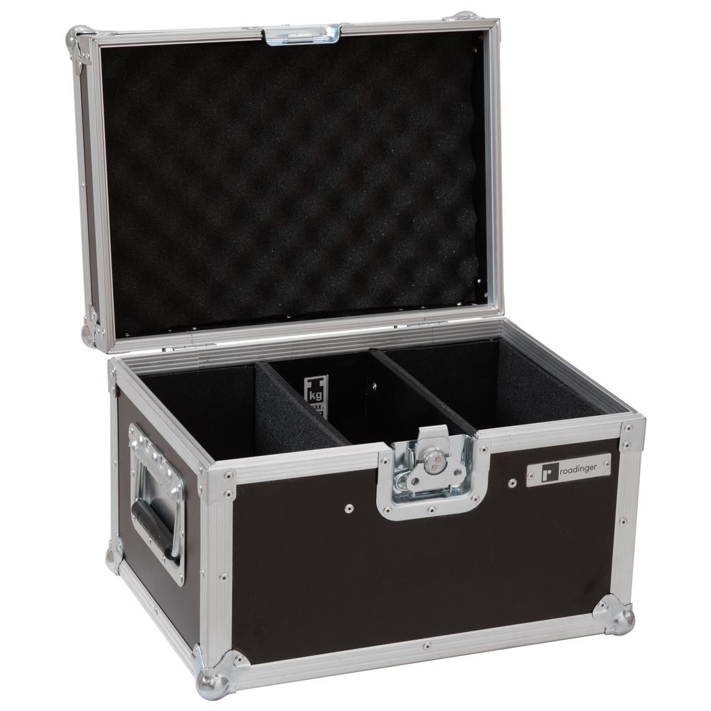 Flightcase 2 X Led Cbb-2 Cob Rgb Bar - Foto 1