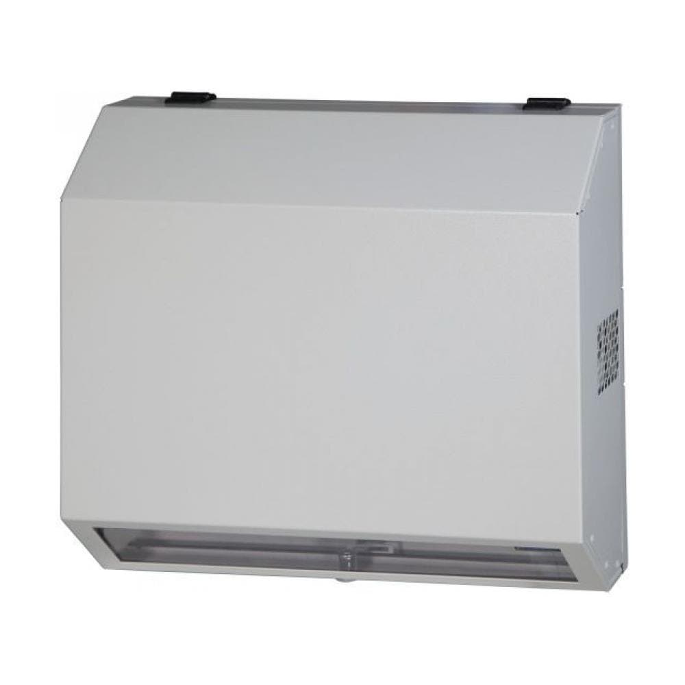 Armadio Rack 19" 8U I-CASE FL-08-BG 537x146 Mm Grigio - Foto 2