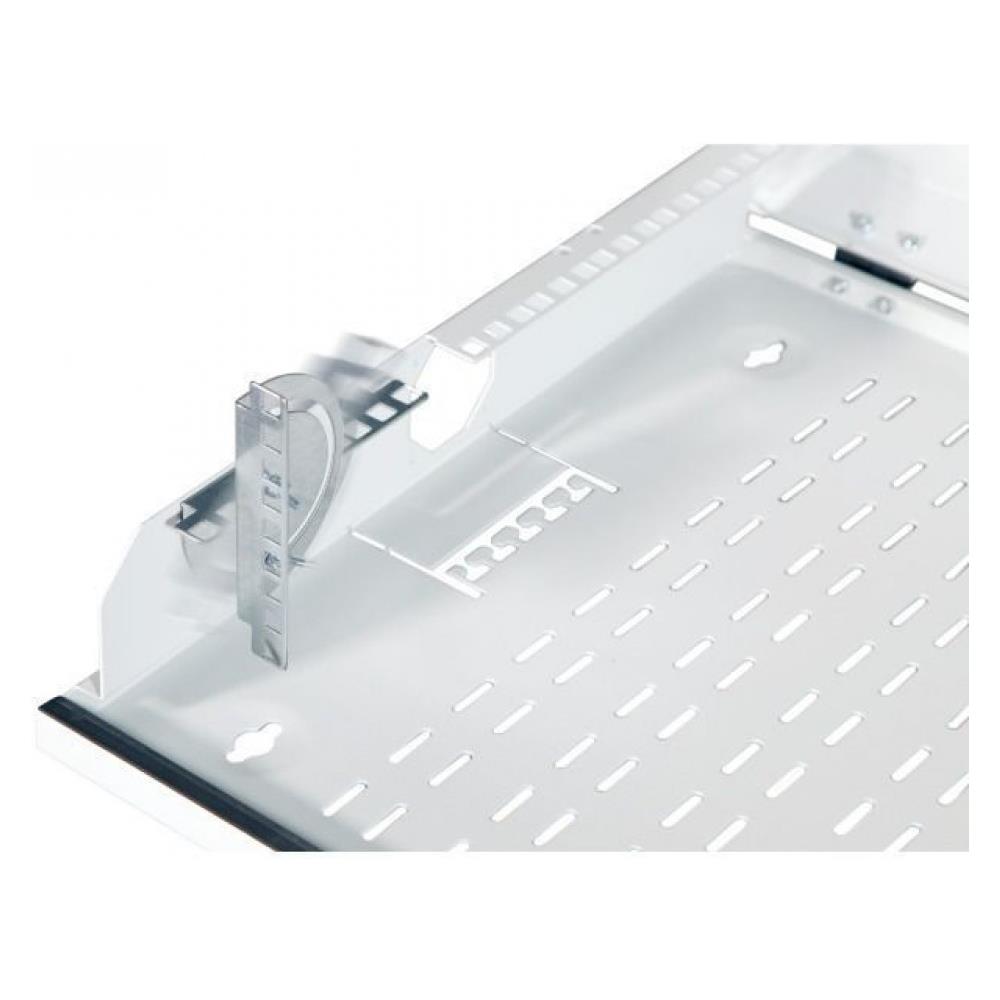 Armadio Rack 19" 8U I-CASE FL-08-BG 537x146 Mm Grigio - Foto 4