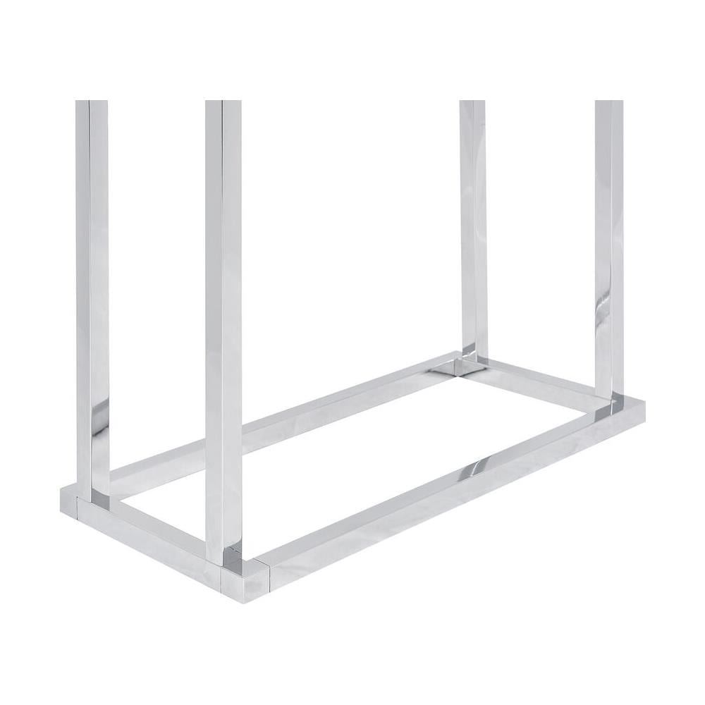 Porta Salviette Color Argento Recreo - Foto 2