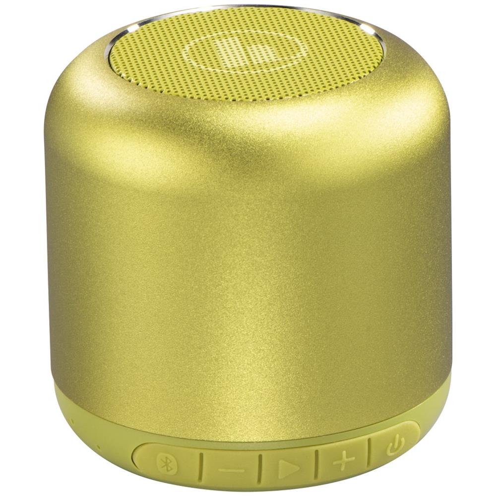Altoparlante portatile Bluetooth Drum 2.0 Giallo - Foto 1