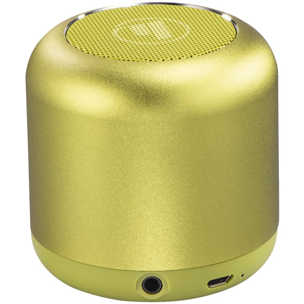Altoparlante portatile Bluetooth Drum 2.0 Giallo - Foto 2