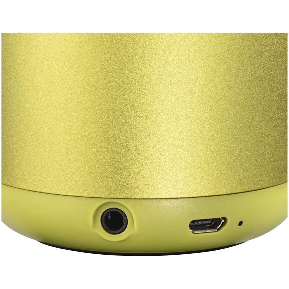 Altoparlante portatile Bluetooth Drum 2.0 Giallo - Foto 5