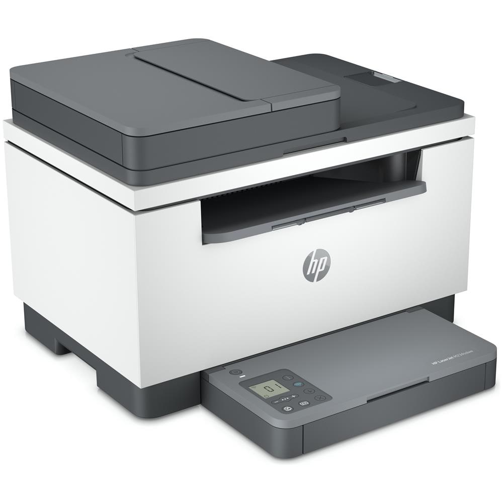 Stampante Multifunzione LaserJet M234sdwe Laser B /N Stampa Copia Scansione A4 30 ppm Wi-Fi Ethernet USB Grigio Bianco - Foto 2