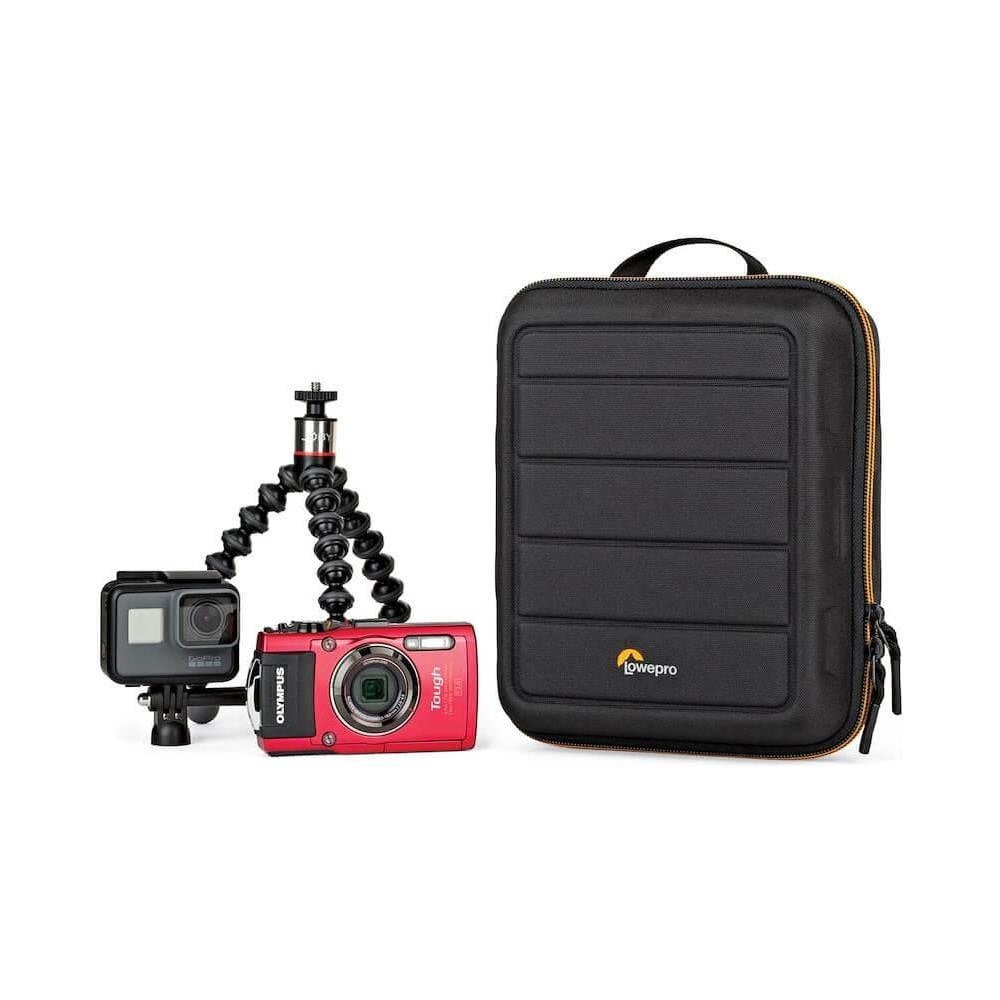 Custodia Rigida Per Fotocamera Cs 80 Nera - Foto 8