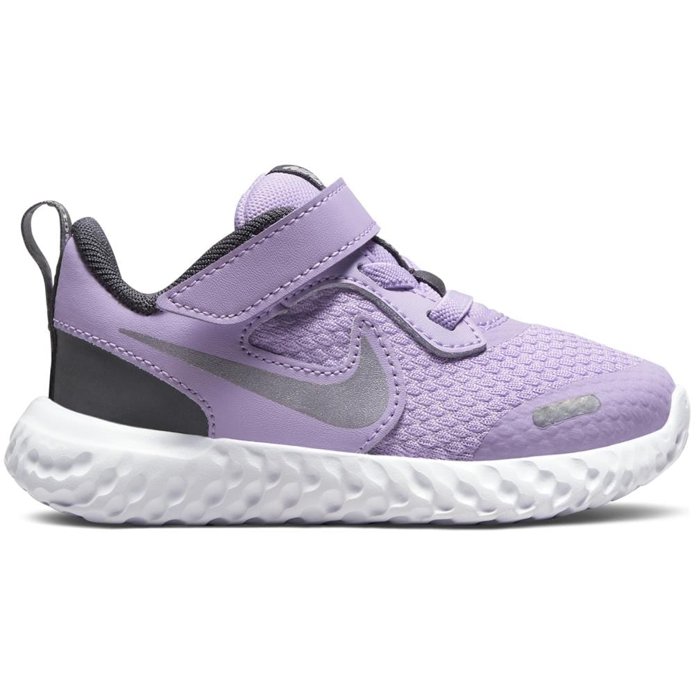 Scarpe Revolution 5 (tdv) Taglia 22 Codice Bq5673-509 Viola - Foto 1