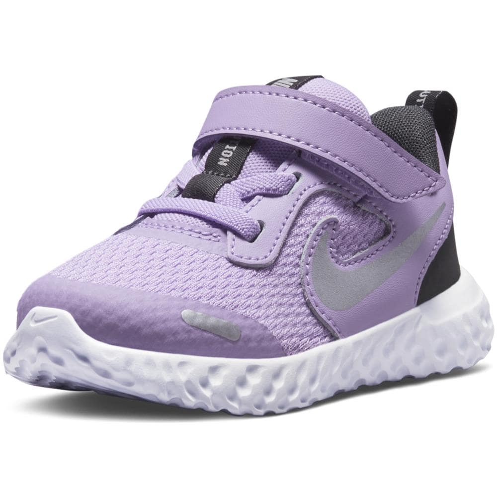 Scarpe Revolution 5 (tdv) Taglia 22 Codice Bq5673-509 Viola - Foto 6