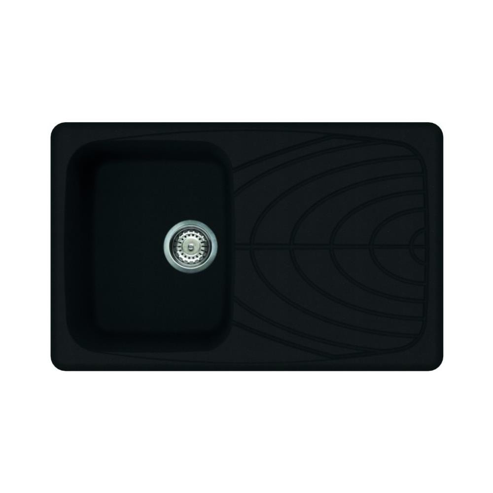 LAV. MASTER 300 79x50 1VG FULL BLACK 40 FULL BLACK - Foto 1