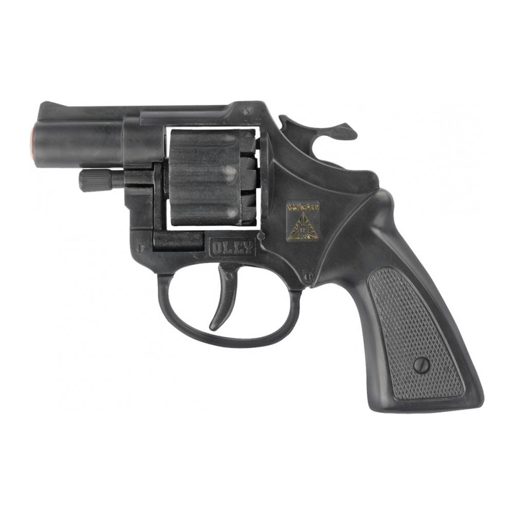 7930025, Ragazzo, Nero, Toy pistol - Foto 1