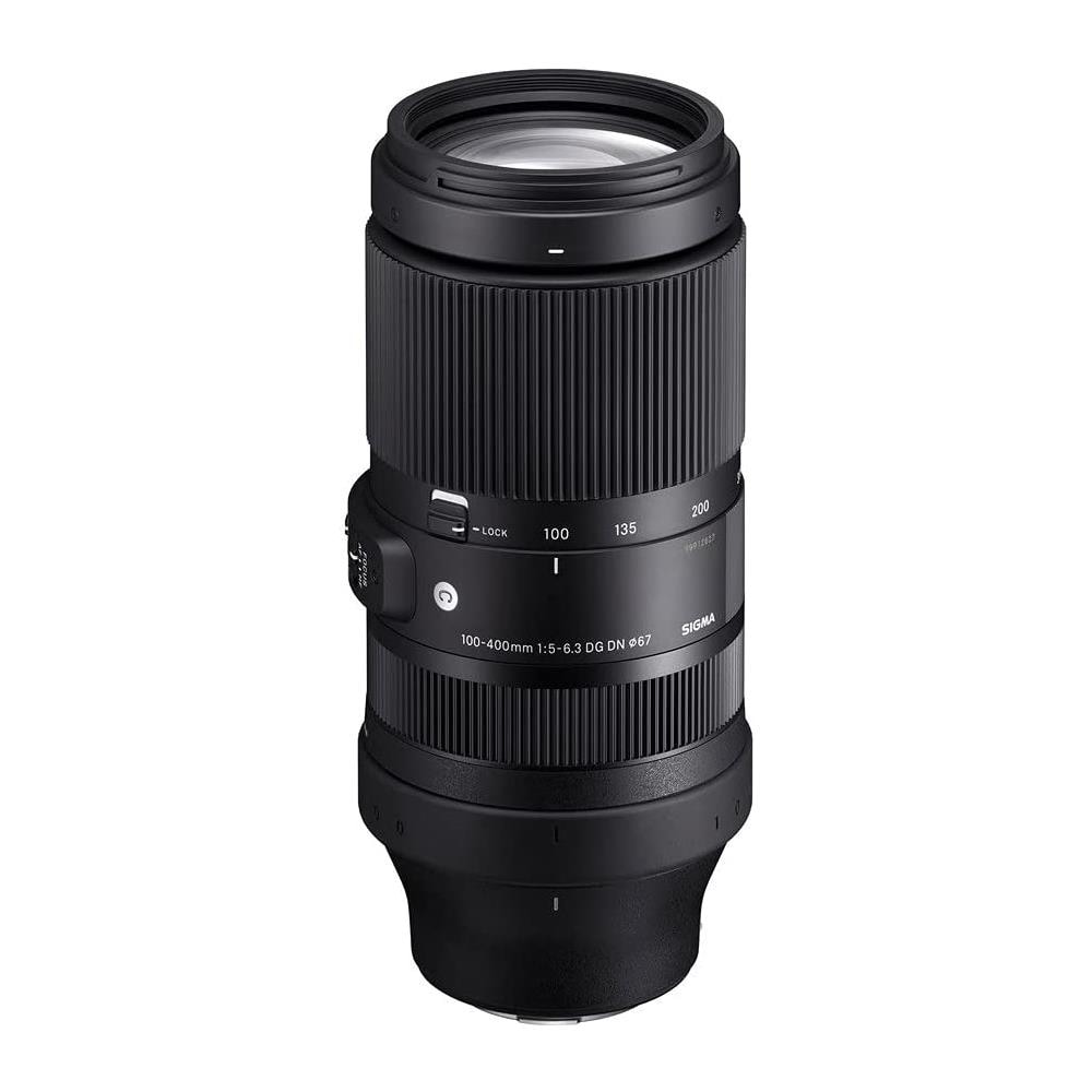 750965 Lenti 100 - 400 Mm F5-6.3 Dg Dn Os Contemporary Attacco E-mount - Foto 1