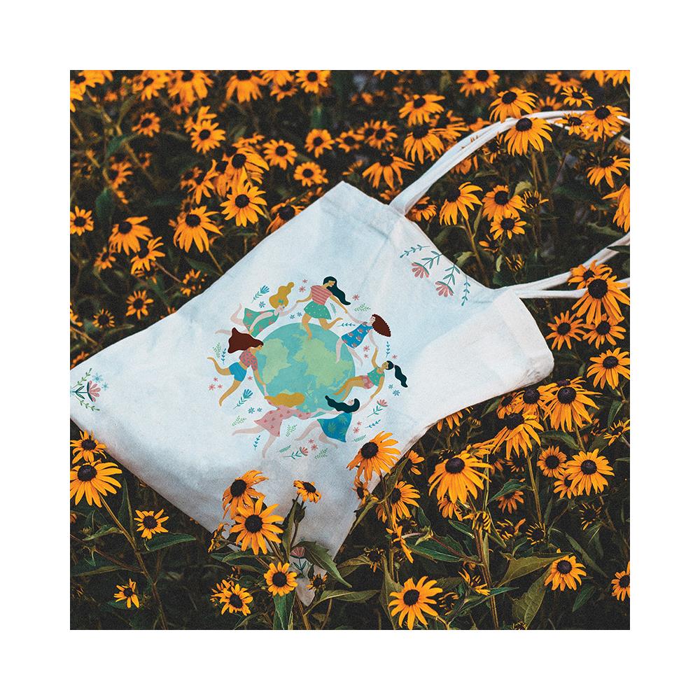 Trasferimento Termoadesivo A4 - Donne Nel Mondo - Foto 2