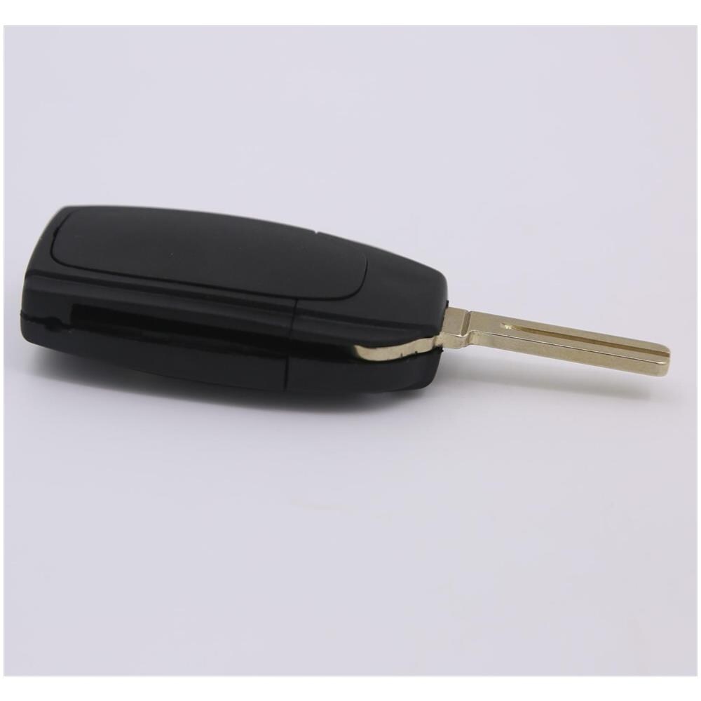 Guscio Chiave Auto Per Volvo 5 Pulsanti Nero - Foto 2