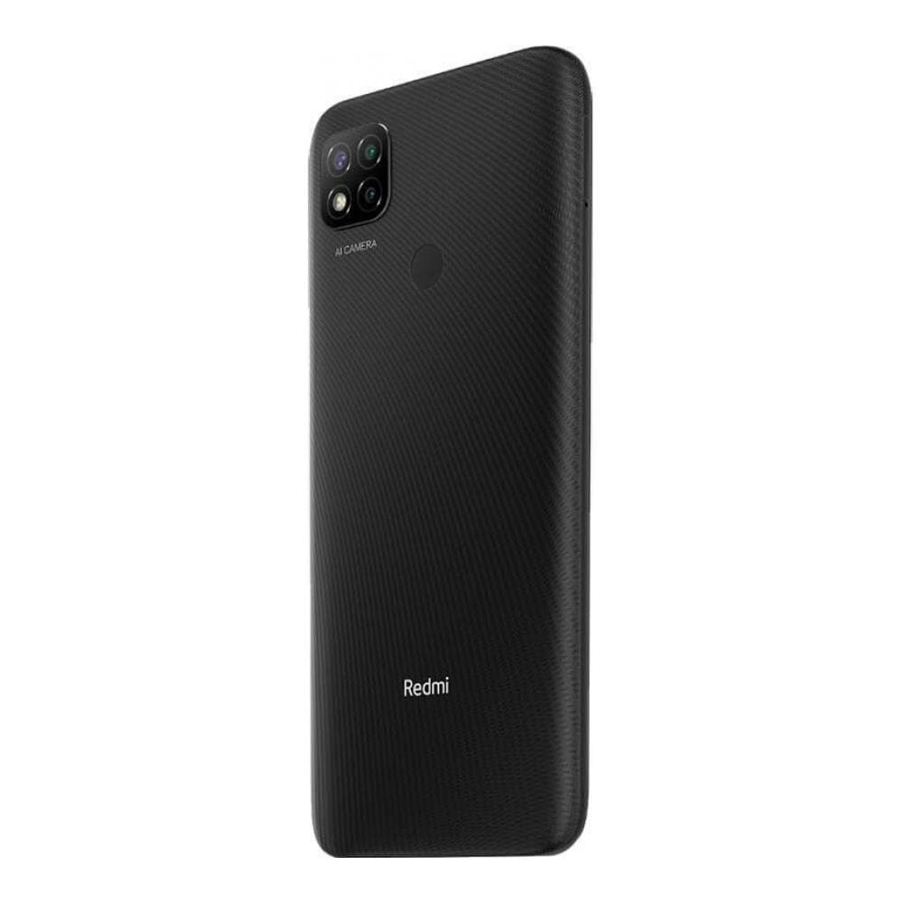 Redmi 9C 64 GB 3 GB Ram Dual Sim Display 6.53" HD+ Slot Micro SD Fotocamera 13 Mpx Android Meteorite Grey - Foto 2