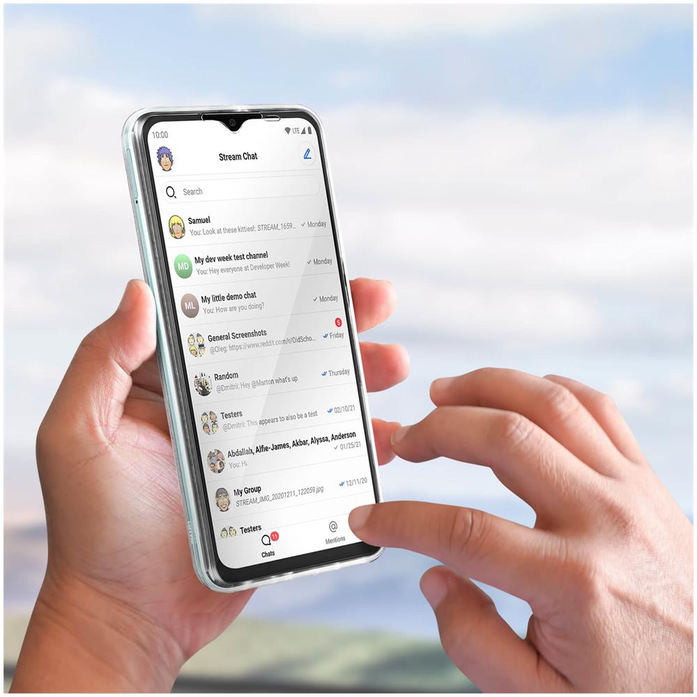 Cover Samsung Galaxy A13 5g Retro Rigido E Fronte Flessibile - Trasparente - Foto 2