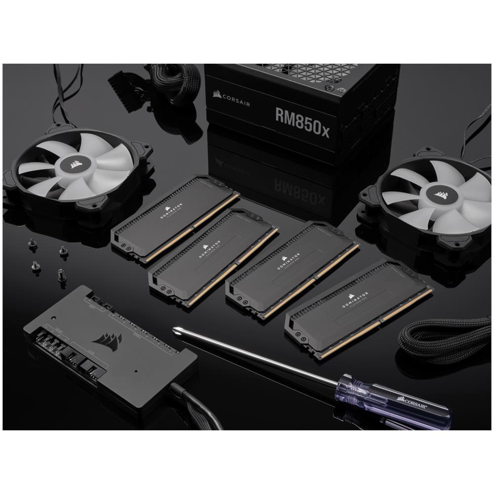 Dominator CMT64GX5M2B5600C40 memoria 64 GB 2 x 32 GB DDR5 5600 MHz - Foto 8