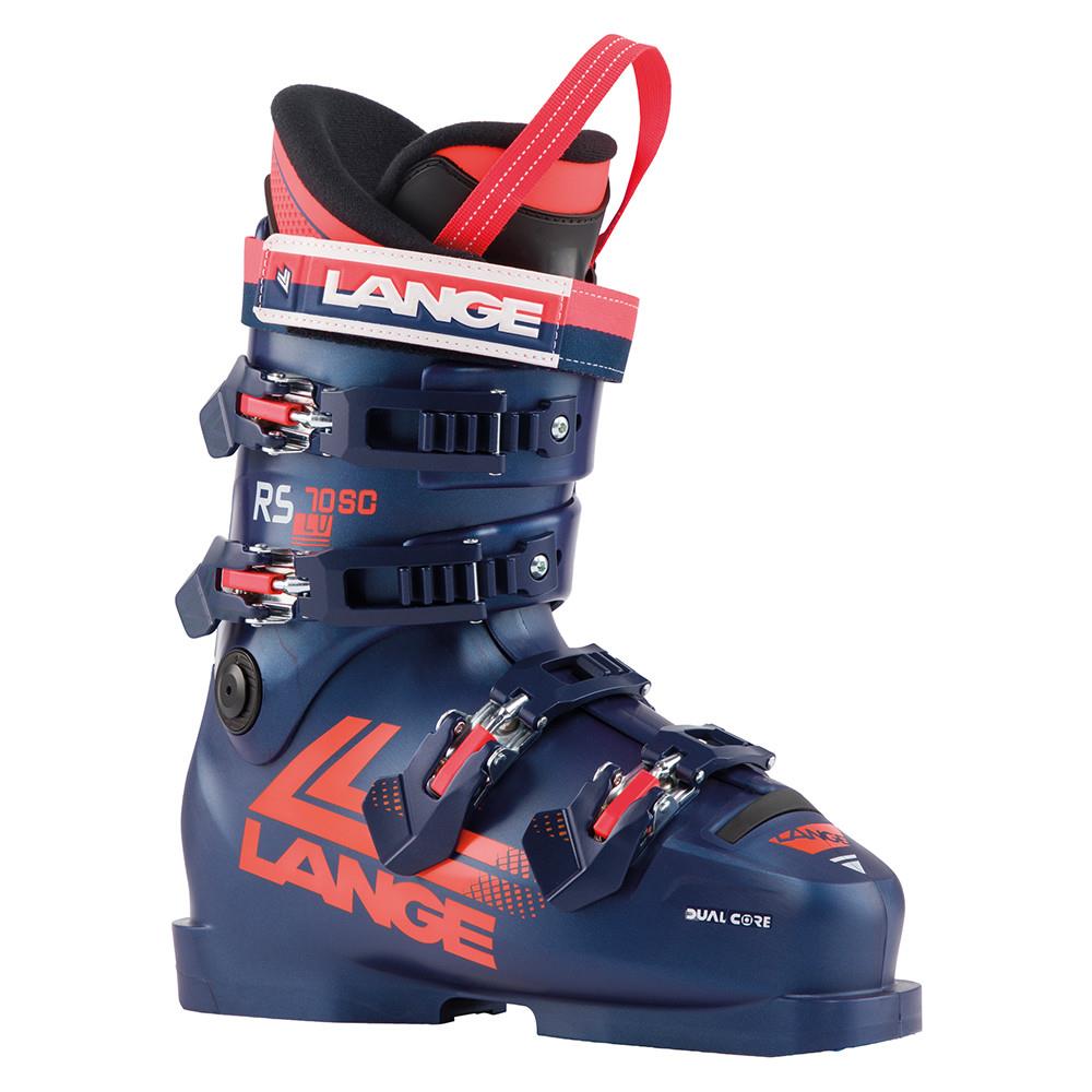 Scarponi Sci Rs 70 Sc Lv Junior - Legend Blue Mp 22.5 - Foto 1