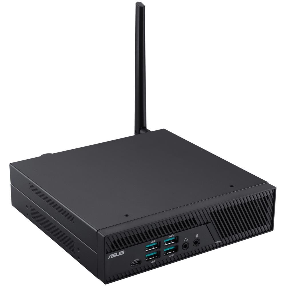 Mini PC PB62-B5420AH Intel Core i5-11400 Hexa Core 2,6 GHz Ram 8 GB SSD 256GB 6x USB 3.2 Windows 11 Pro - Foto 1
