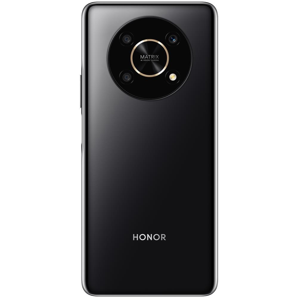 Magic4 Lite 5G 128 GB 5G Dual Sim Display 6.81" LCD Slot Nano SD Fotocamera 48 Mpx Android Nero - Foto 3
