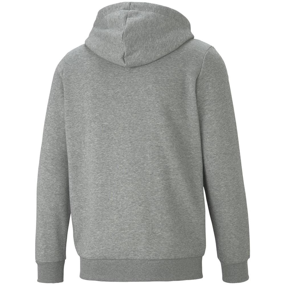 Essentials Full-zip Logo 58670203, Uomini, Grigio, Xl - Foto 5