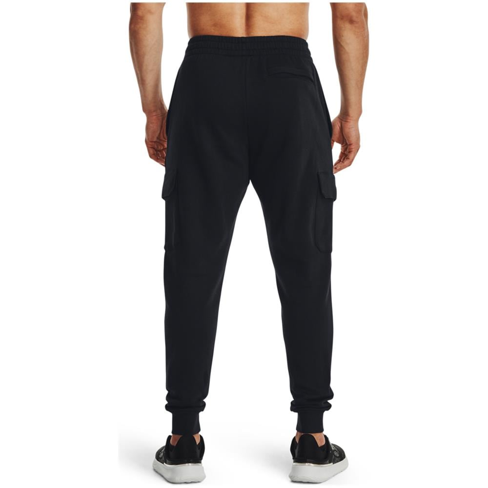 Rival Fleece Cargo 1382134-001, Uomini, Nero, M - Foto 4