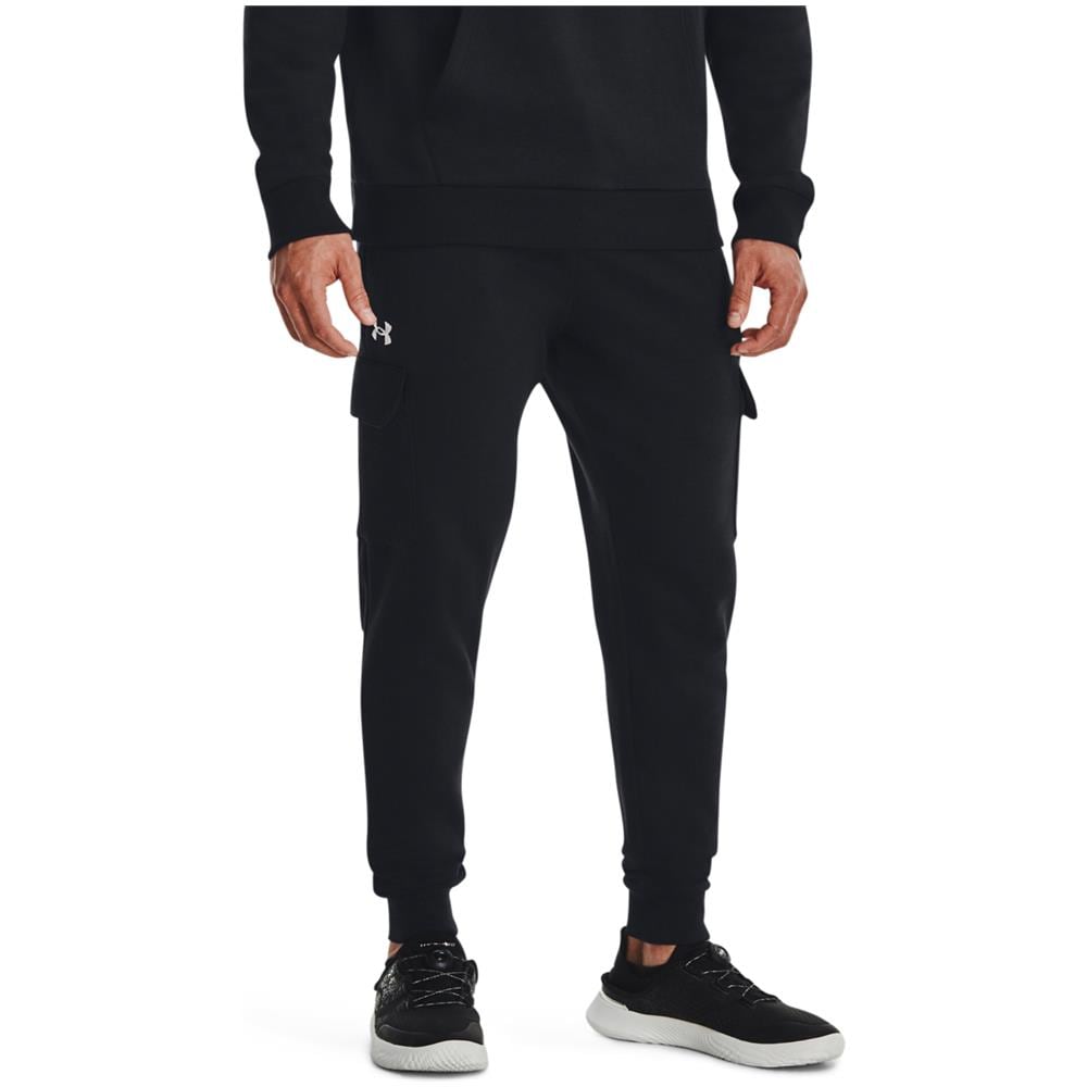 Rival Fleece Cargo 1382134-001, Uomini, Nero, M - Foto 1